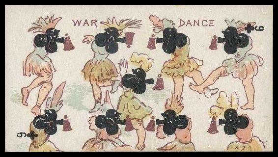 9C War Dance